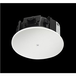JBL Control 426LP - 6.5 inch CRBI-Equipped Two-Way Coaxial Ceiling Loudspeaker Low-Profile White - Priced as Each Sold as Pair